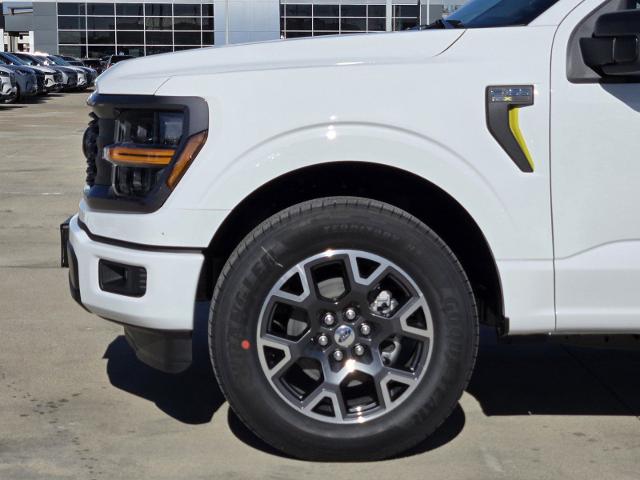 2024 Ford F-150 Vehicle Photo in STEPHENVILLE, TX 76401-3713