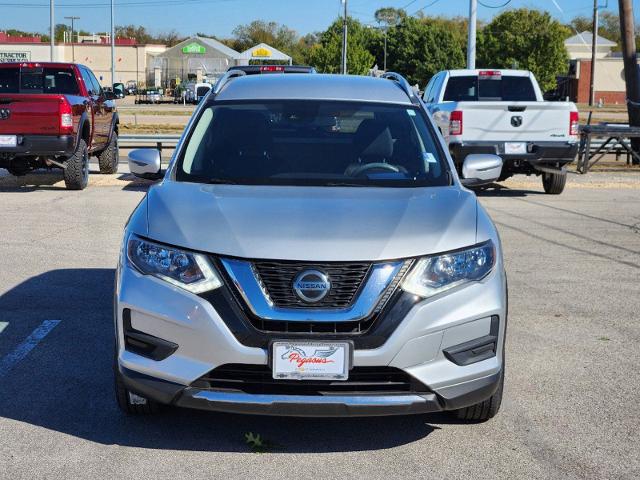 2019 Nissan Rogue Vehicle Photo in ENNIS, TX 75119-5114