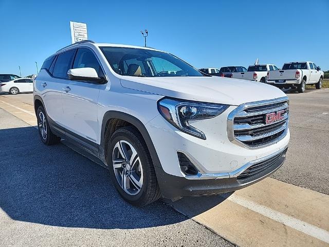 2021 GMC Terrain Vehicle Photo in EASTLAND, TX 76448-3020