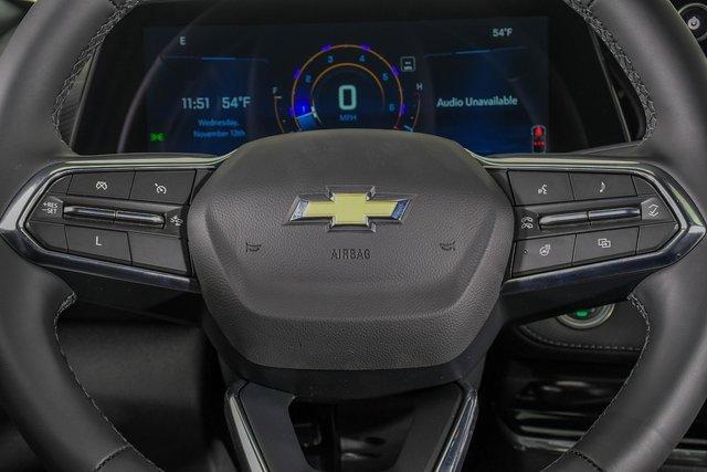 2025 Chevrolet Equinox Vehicle Photo in PUYALLUP, WA 98371-4149