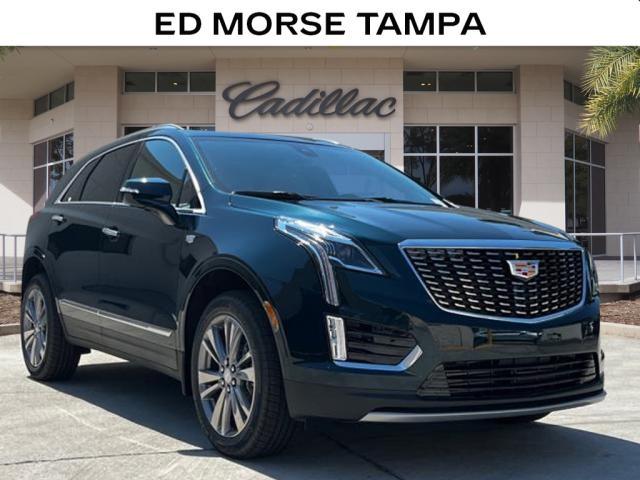 2024 Cadillac XT5 Vehicle Photo in TAMPA, FL 33612-3404