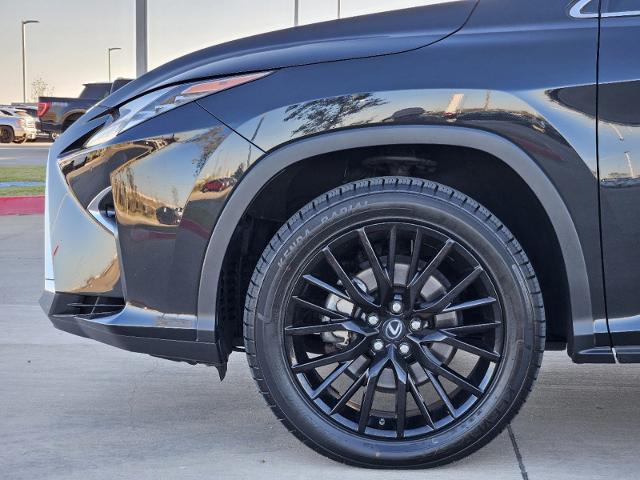 2019 Lexus RX 450hL Vehicle Photo in TERRELL, TX 75160-3007