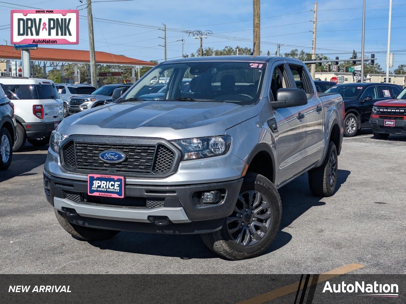 2021 Ford Ranger Vehicle Photo in Bradenton, FL 34207