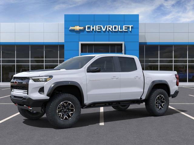 2024 Chevrolet Colorado Vehicle Photo in POST FALLS, ID 83854-5365