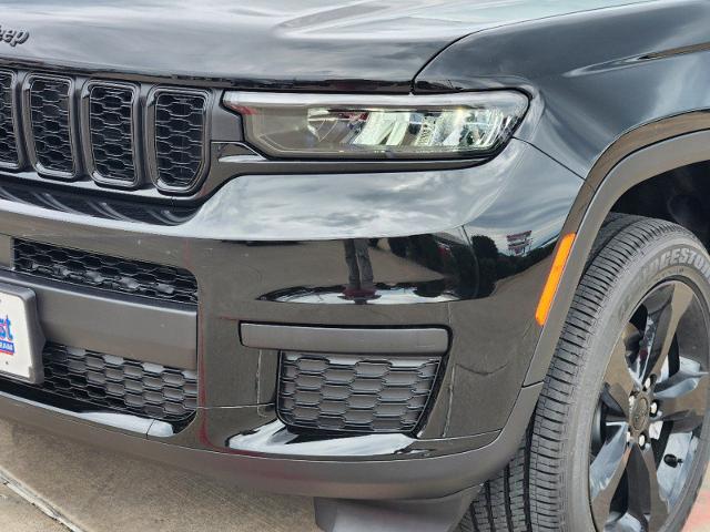 2024 Jeep Grand Cherokee L Vehicle Photo in Cleburne, TX 76033