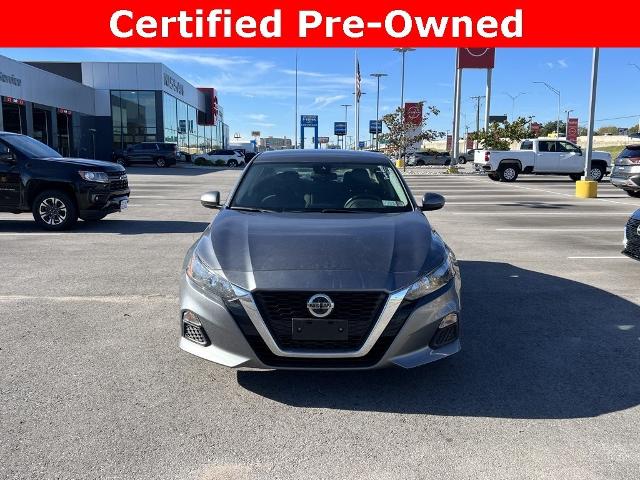 2022 Nissan Altima Vehicle Photo in Tulsa, OK 74129