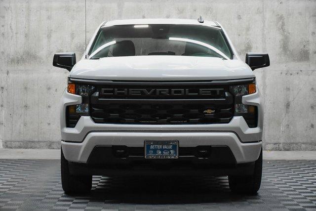 2025 Chevrolet Silverado 1500 Vehicle Photo in EVERETT, WA 98203-5662