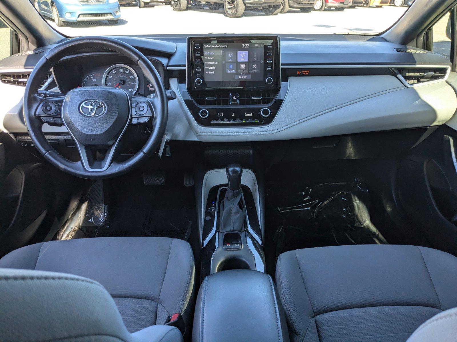 2020 Toyota Corolla Vehicle Photo in Winter Park, FL 32792