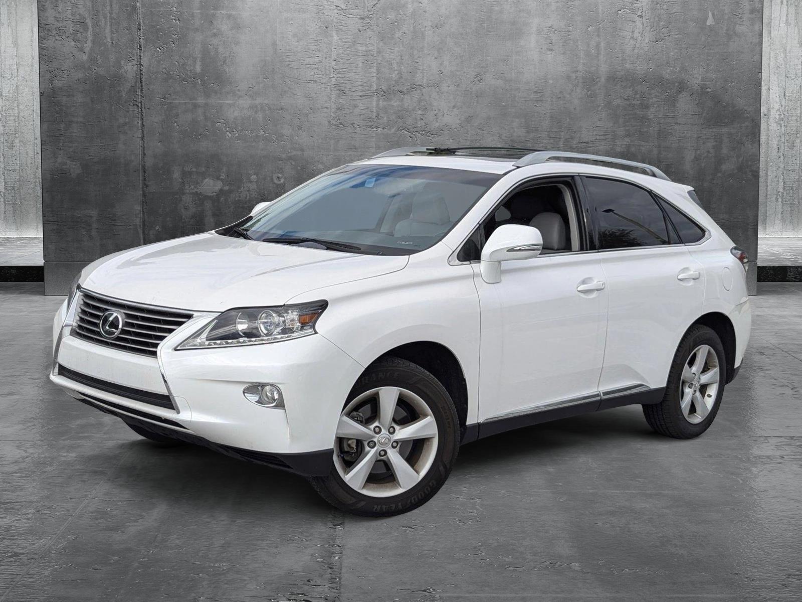 2014 Lexus RX 350 Vehicle Photo in Delray Beach, FL 33444