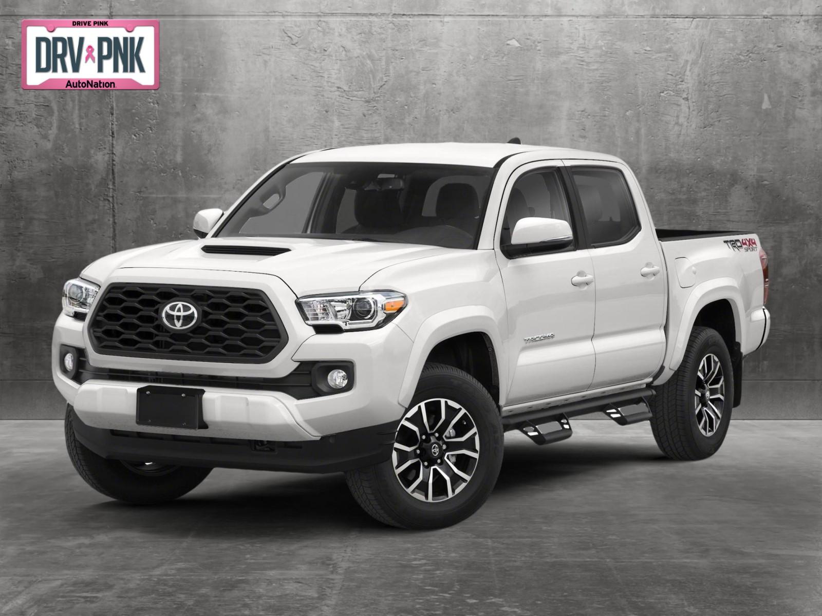 2021 Toyota Tacoma 2WD Vehicle Photo in Winter Park, FL 32792