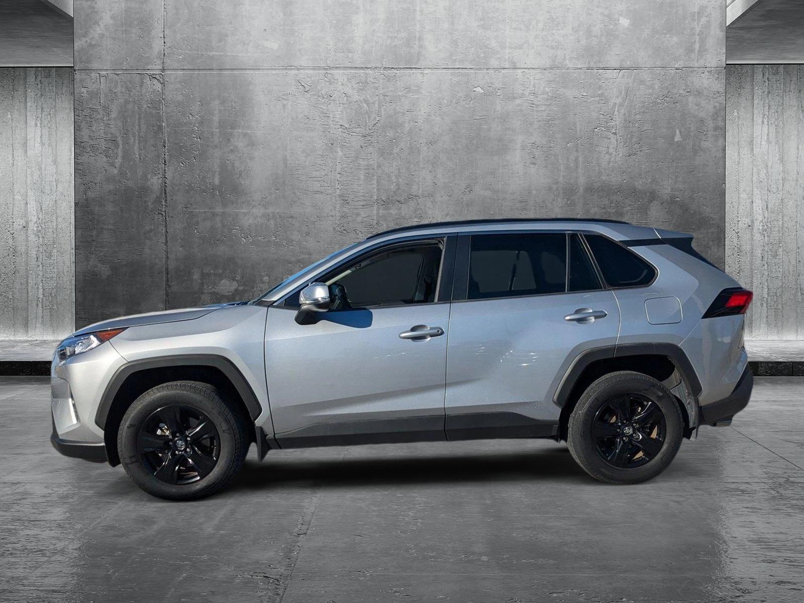 2020 Toyota RAV4 Vehicle Photo in Winter Park, FL 32792