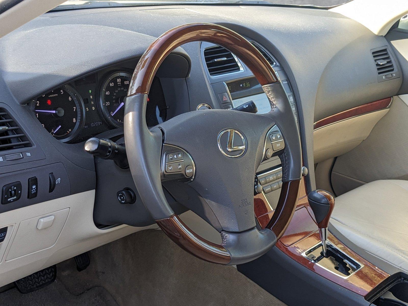 2012 Lexus ES 350 Vehicle Photo in Tampa, FL 33614