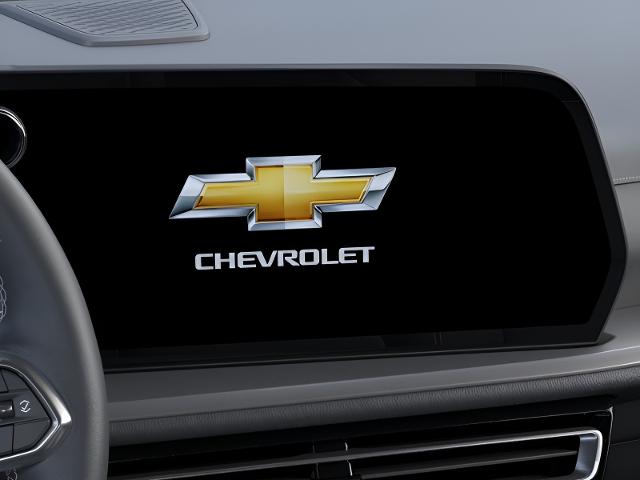 2025 Chevrolet Traverse Vehicle Photo in NEENAH, WI 54956-2243