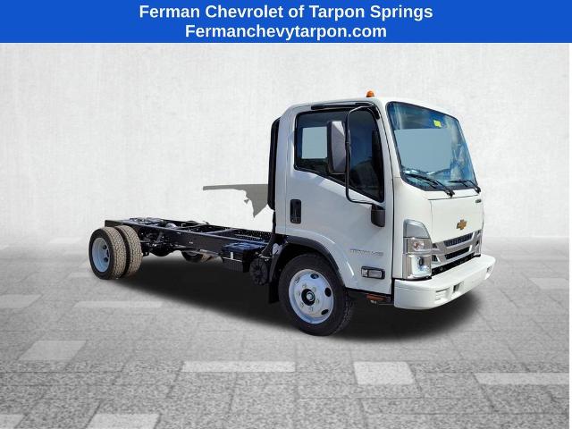 2024 Chevrolet 4500 HG LCF Gas Vehicle Photo in TARPON SPRINGS, FL 34689-6224