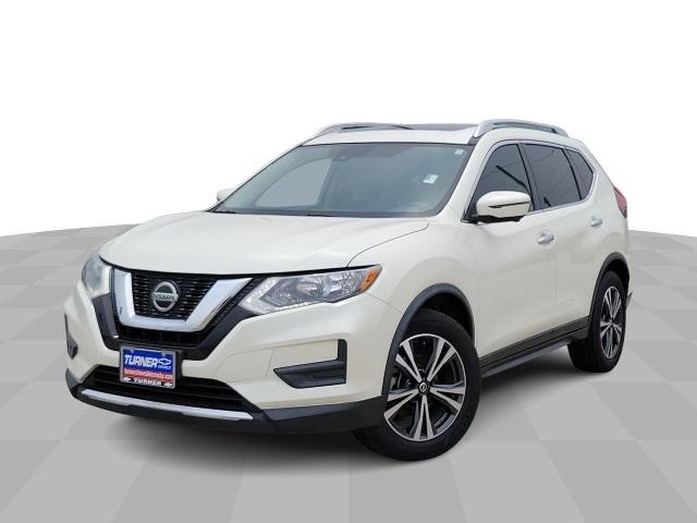 2019 Nissan Rogue Vehicle Photo in CROSBY, TX 77532-9157