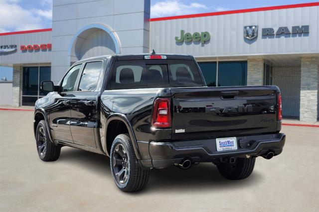 2025 Ram 1500 Vehicle Photo in Cleburne, TX 76033