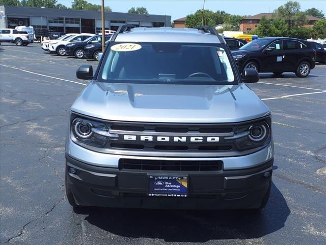 2021 Ford Bronco Sport Vehicle Photo in Plainfield, IL 60586