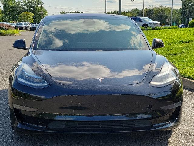 Used 2019 Tesla Model 3 Base with VIN 5YJ3E1EA3KF296755 for sale in Cranbury, NJ