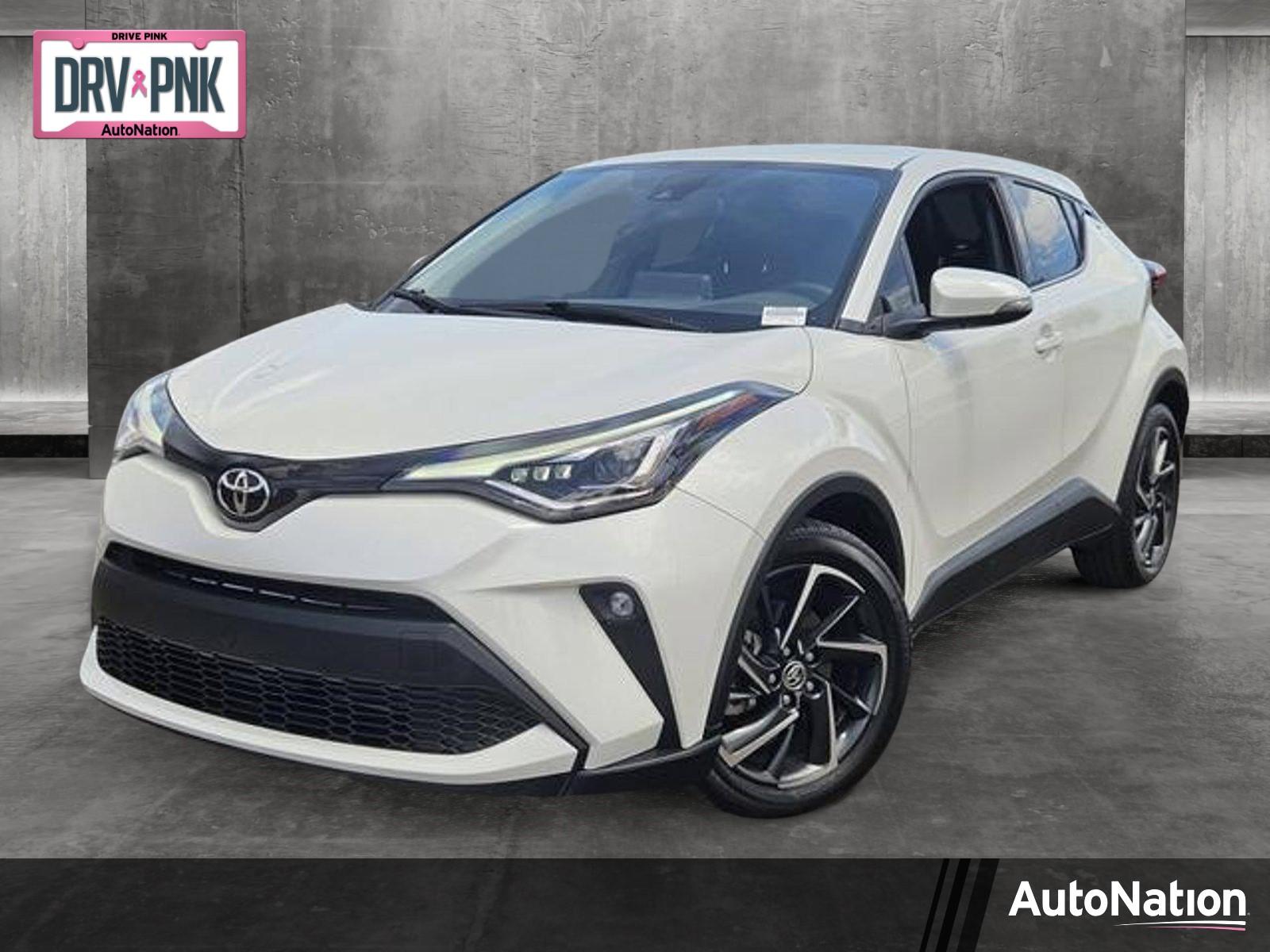 2020 Toyota C-HR Vehicle Photo in PEORIA, AZ 85382-3715