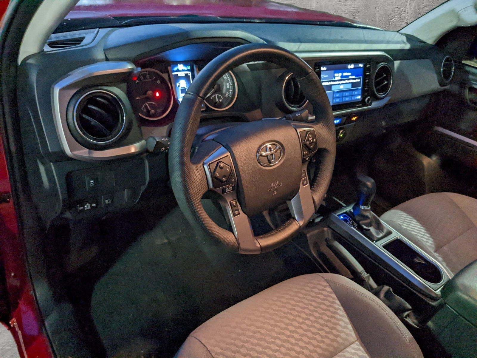 2023 Toyota Tacoma 2WD Vehicle Photo in Davie, FL 33331