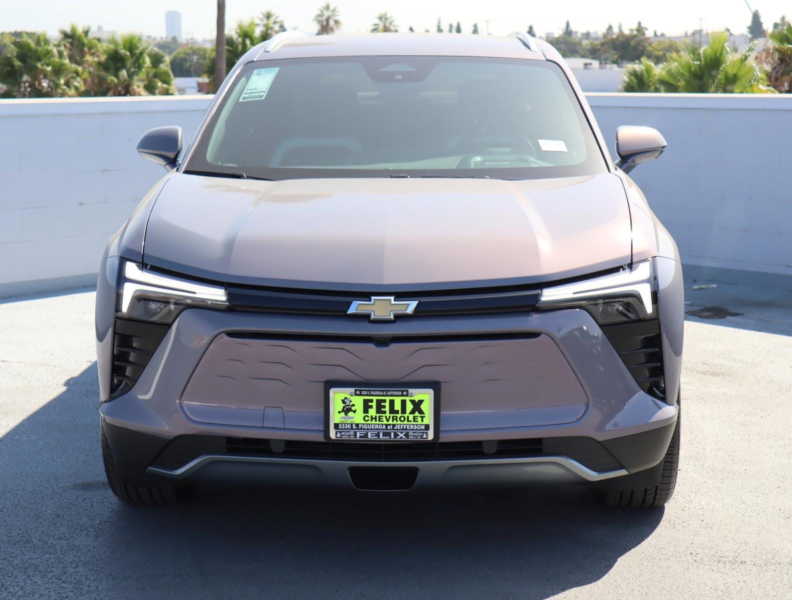 2024 Chevrolet Blazer EV Vehicle Photo in LOS ANGELES, CA 90007-3794