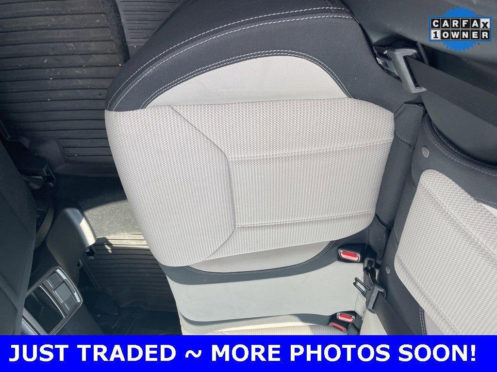 2021 Subaru Forester Vehicle Photo in Plainfield, IL 60586