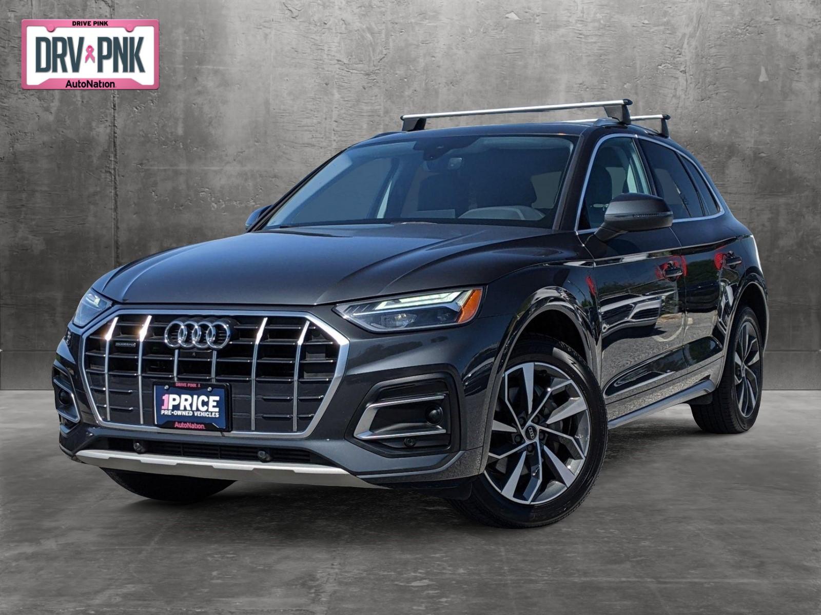 2021 Audi Q5 Vehicle Photo in Cockeysville, MD 21030