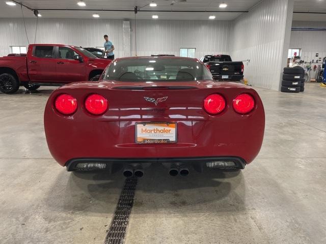 2005 Chevrolet Corvette Vehicle Photo in GLENWOOD, MN 56334-1123