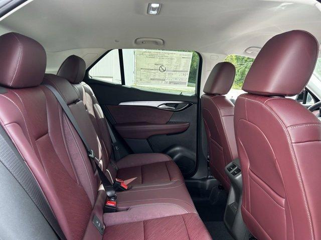 2024 Buick Envision Vehicle Photo in JACKSON, MI 49202-1834