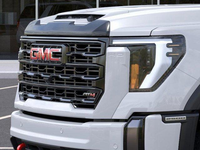 2024 GMC Sierra 2500 HD Vehicle Photo in WEST FRANKFORT, IL 62896-4173