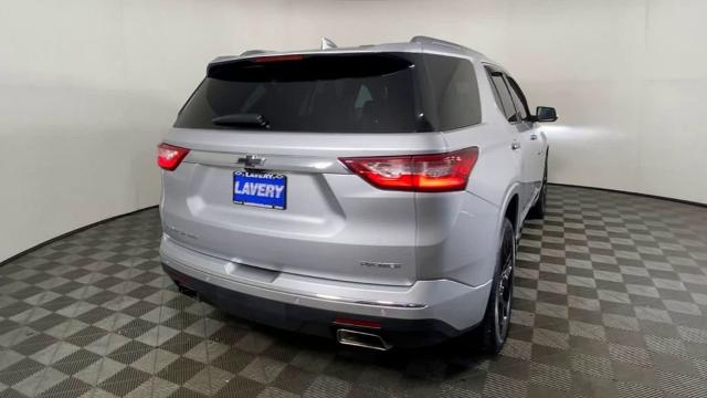 2021 Chevrolet Traverse Vehicle Photo in ALLIANCE, OH 44601-4622