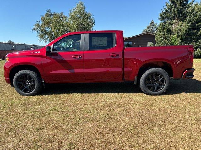 2025 Chevrolet Silverado 1500 Vehicle Photo in SAUK CITY, WI 53583-1301