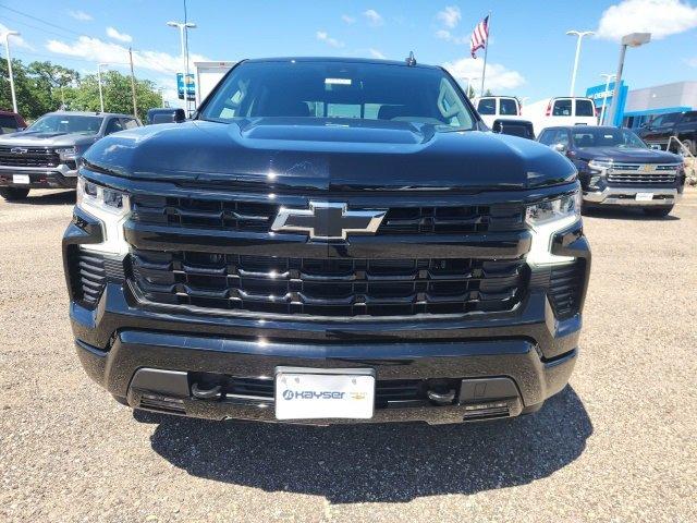 2024 Chevrolet Silverado 1500 Vehicle Photo in SAUK CITY, WI 53583-1301