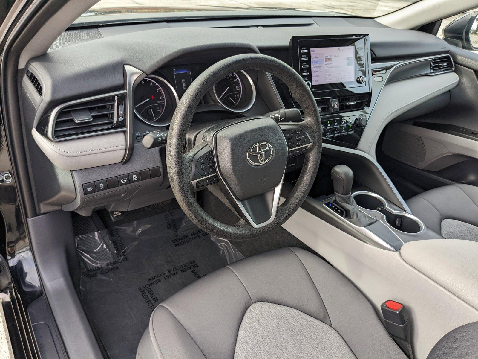 2021 Toyota Camry Vehicle Photo in Davie, FL 33331