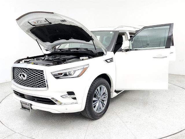 2023 INFINITI QX80 Vehicle Photo in Grapevine, TX 76051