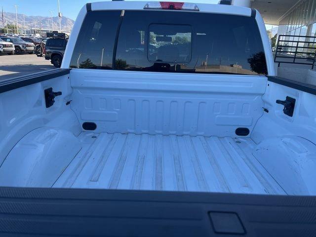 2022 Ford F-150 Vehicle Photo in SALT LAKE CITY, UT 84119-3321