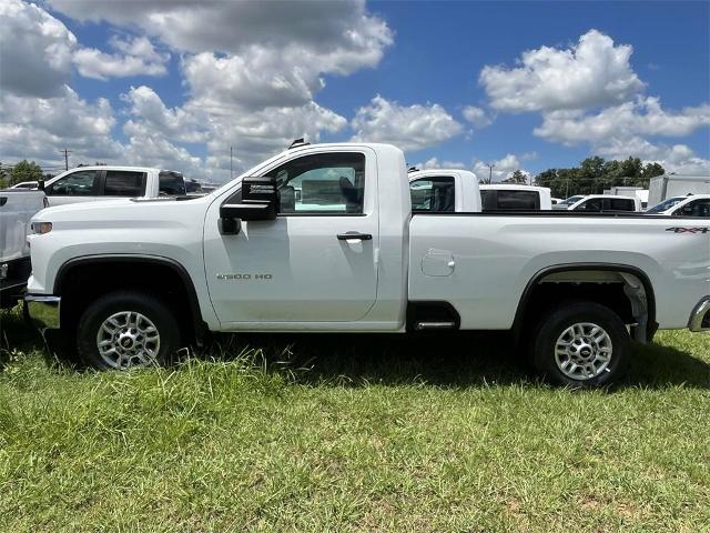 2024 Chevrolet Silverado 2500 HD Vehicle Photo in ALCOA, TN 37701-3235