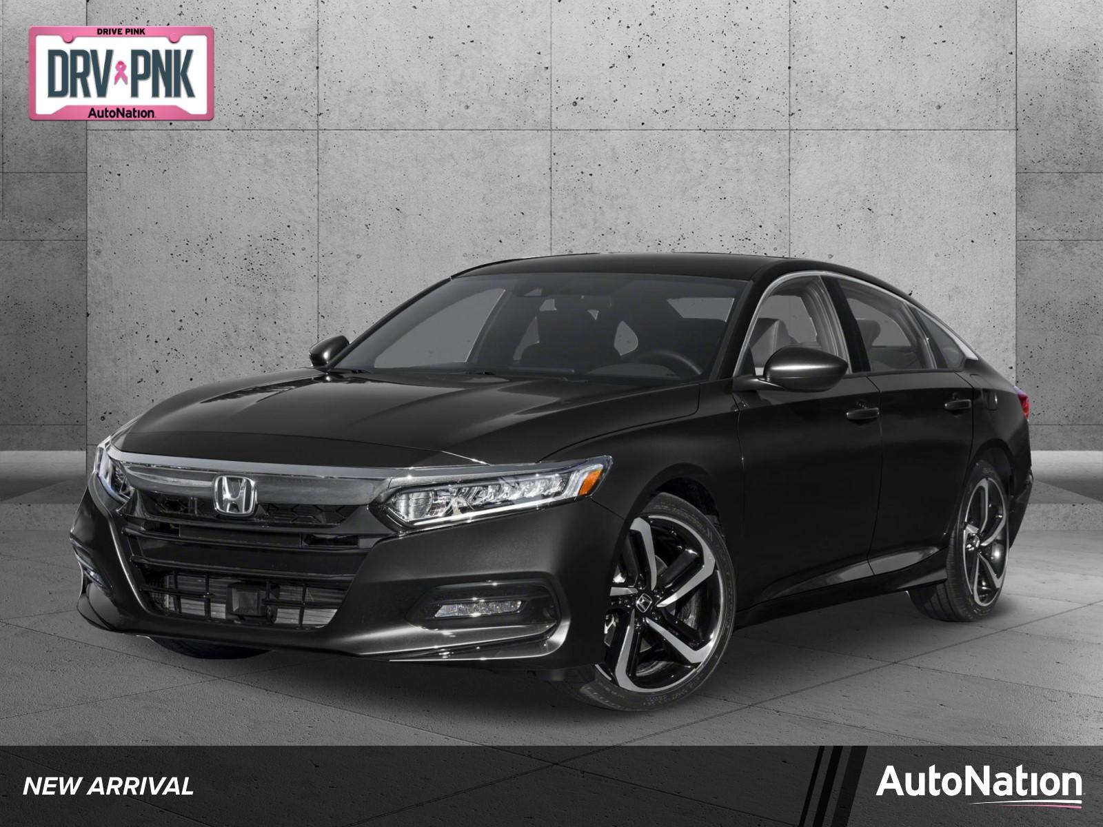 2019 Honda Accord Sedan Vehicle Photo in Miami, FL 33015