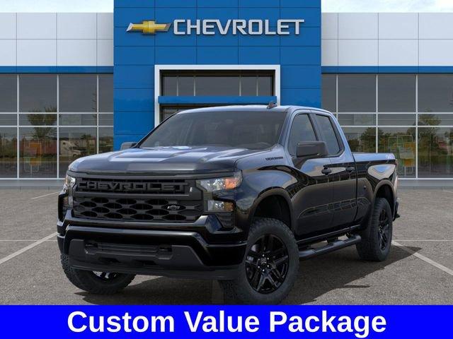 2024 Chevrolet Silverado 1500 Vehicle Photo in BROCKTON, MA 02301-7113