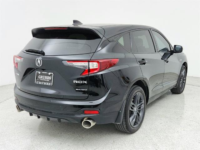 2022 Acura RDX Vehicle Photo in Grapevine, TX 76051