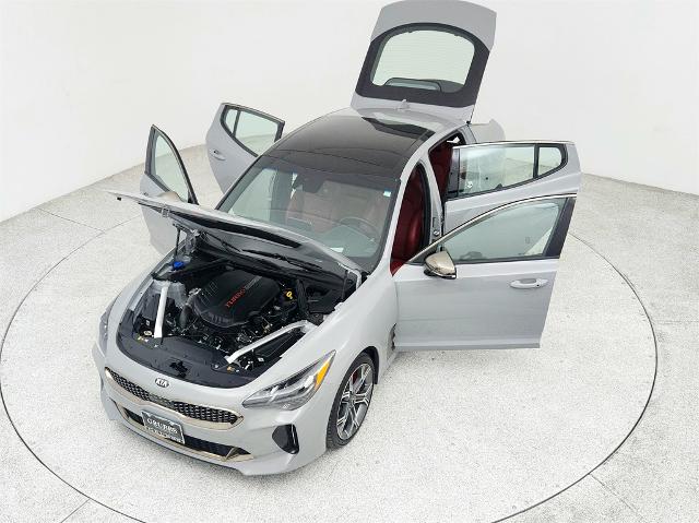 2020 Kia Stinger Vehicle Photo in Grapevine, TX 76051