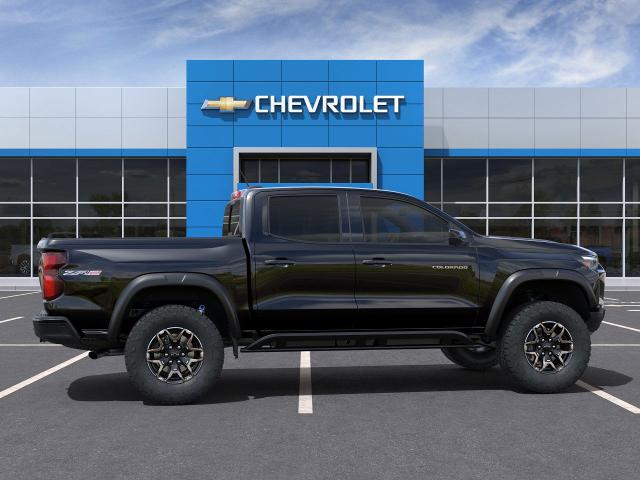 2024 Chevrolet Colorado Vehicle Photo in CORPUS CHRISTI, TX 78412-4902