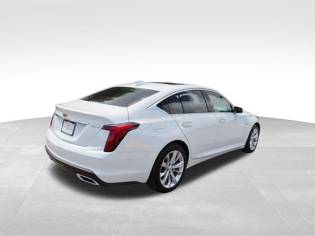 2025 Cadillac CT5 Vehicle Photo in DELRAY BEACH, FL 33483-3294