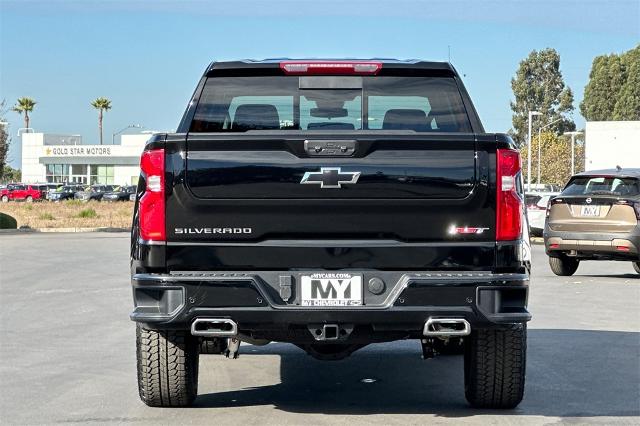 2025 Chevrolet Silverado 1500 Vehicle Photo in SALINAS, CA 93907-2500