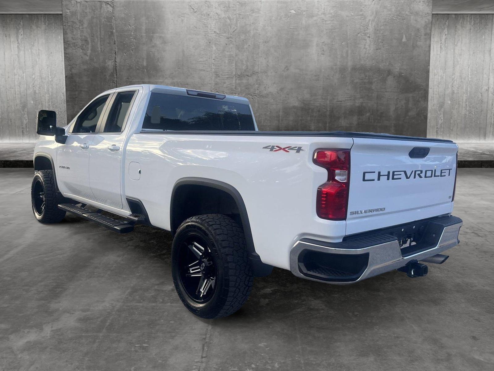 2021 Chevrolet Silverado 2500 HD Vehicle Photo in HOUSTON, TX 77034-5009