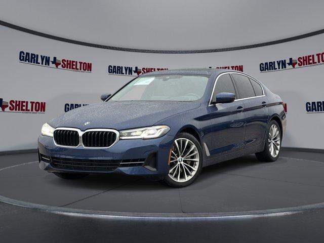 2021 BMW 530i Vehicle Photo in TEMPLE, TX 76504-3447