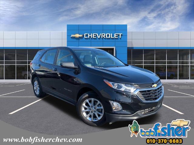 2020 Chevrolet Equinox Vehicle Photo in READING, PA 19605-1203