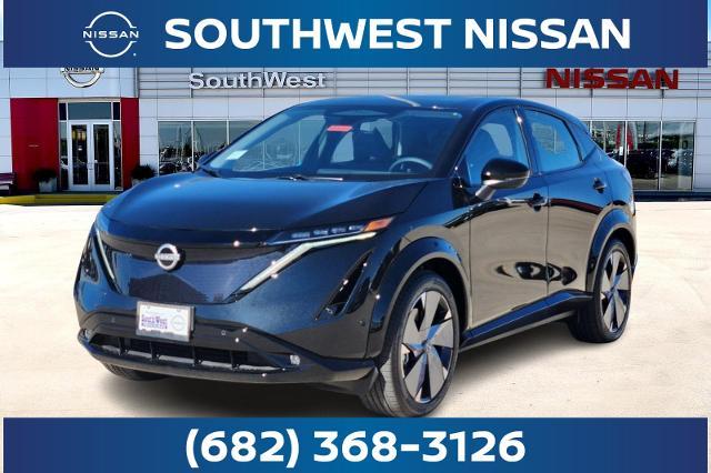 2023 Nissan ARIYA Vehicle Photo in Weatherford, TX 76087