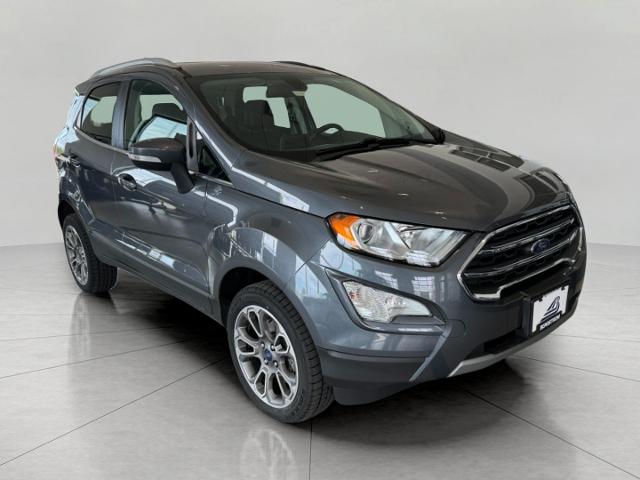 2020 Ford EcoSport Vehicle Photo in Appleton, WI 54914