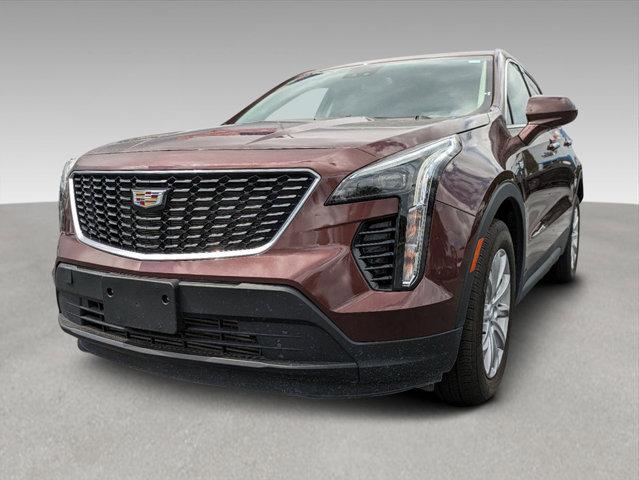 Certified 2023 Cadillac XT4 Luxury with VIN 1GYAZAR42PF101970 for sale in Savannah, GA